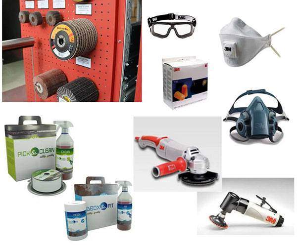 Accessori per Inox