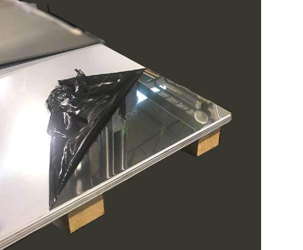 Lastre acciaio inox AISI