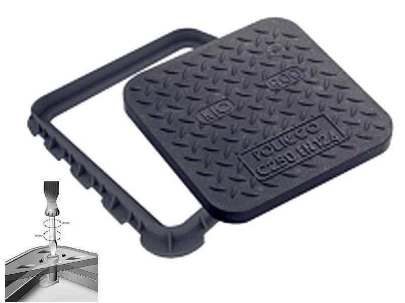 chiusino kio quadrato c250