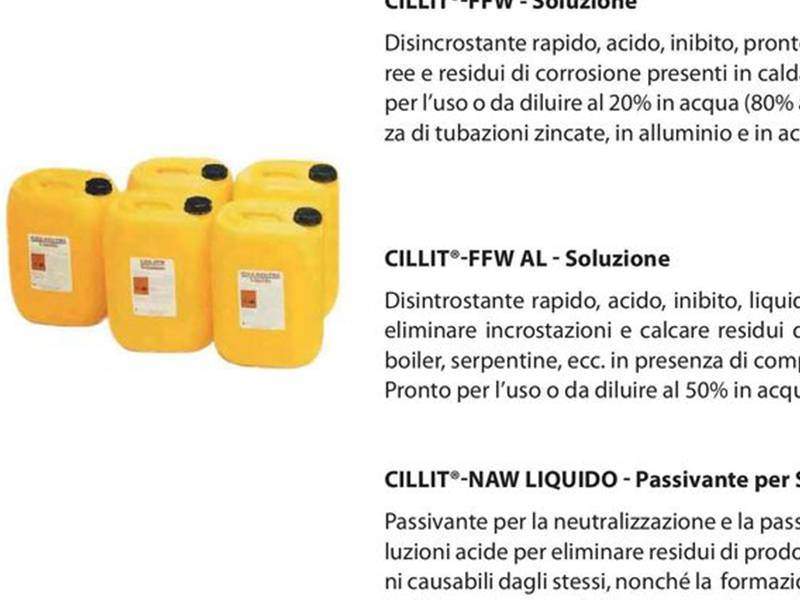cillit naw liquido