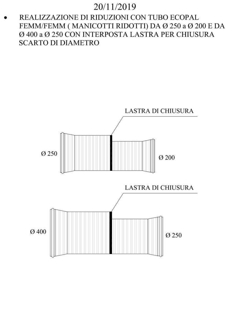 PEZZI SPECIALI E SALDATURE 1