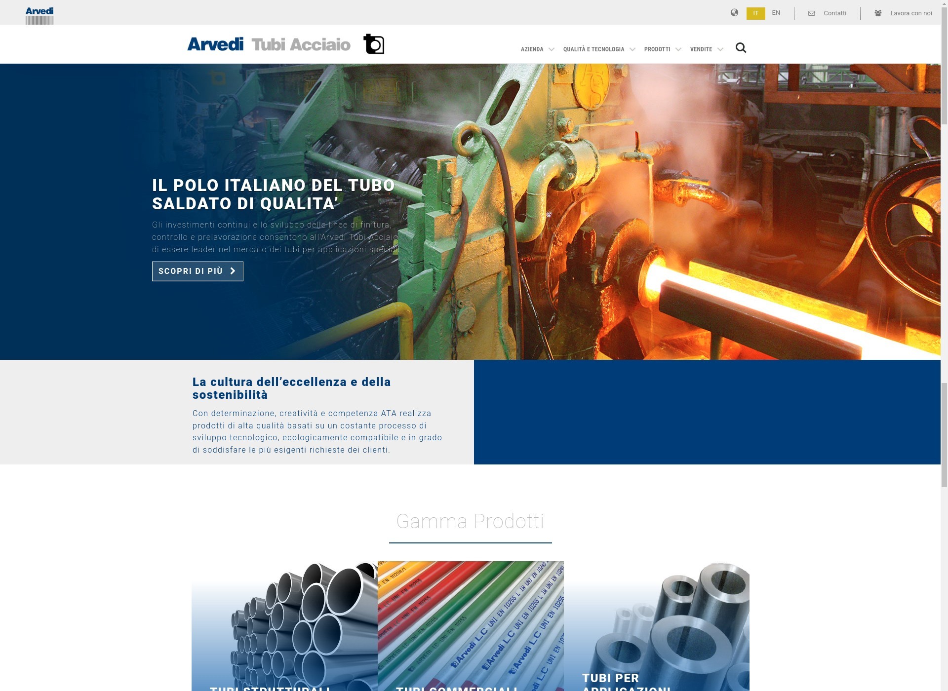 Arvedi