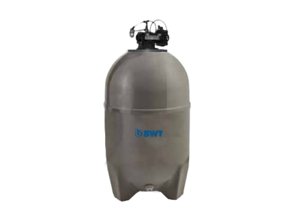 Filtro Patent Multistrato Automatico Top BWT